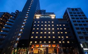 Apa Hotel & Resort Nishishinjuku-Gochome-Eki Tower